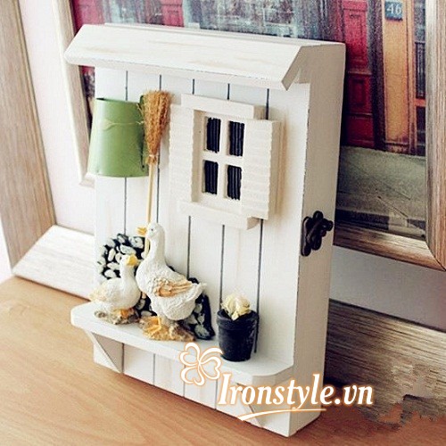 Tủ treo chìa khóa